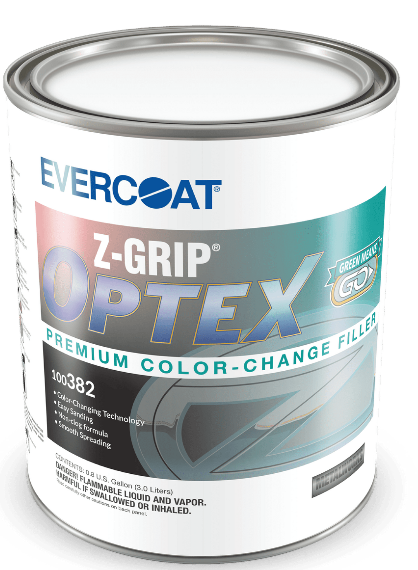 Evercoat Z-Grip Optex