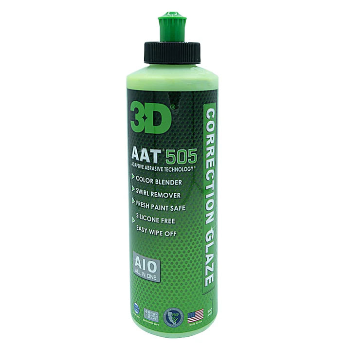 3D 505 Correction Glaze