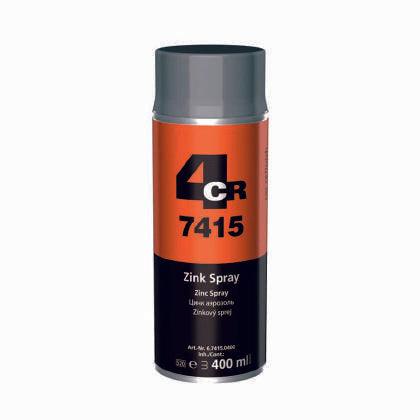 4CR Zinc-rich Primer Aerosol 400ml