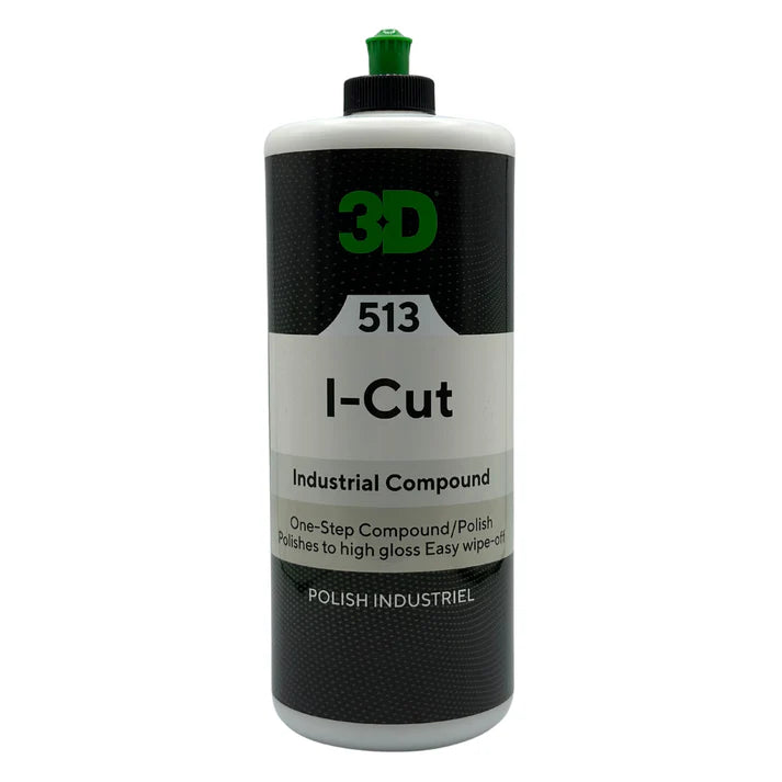 3D I-Cut Cutting Compound