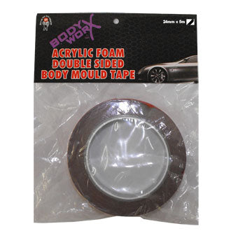 Bodyworx Acrylic Foam Double-sided Tape