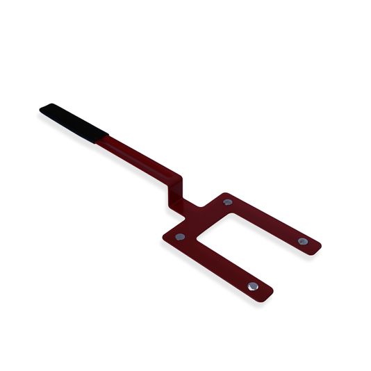 Metal Spray Card Holder