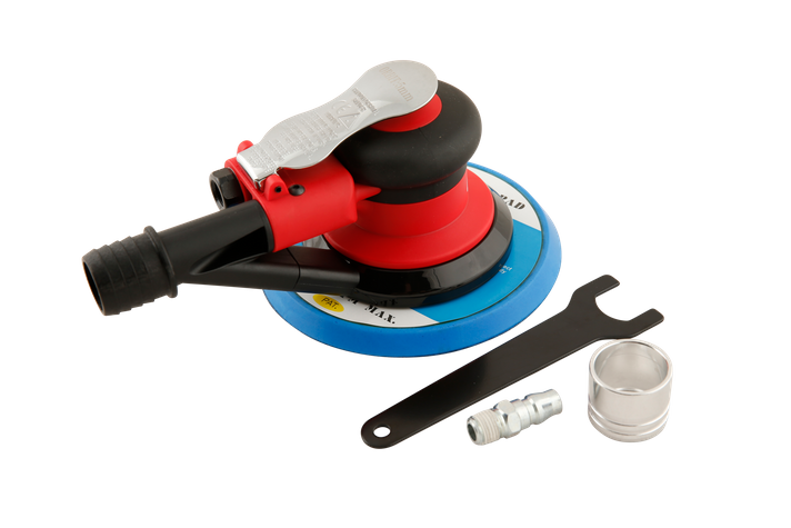 6" Orbital Palm Sander