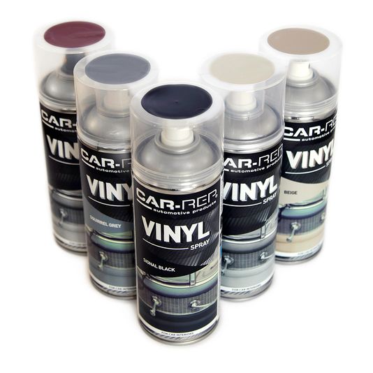 Car-Rep Vinyl Spray 400ml