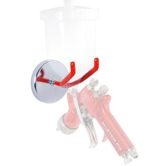 Magnetic Gravity Gun Holder