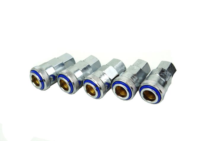 1/4" Female Nitto One Touch Quick Coupler