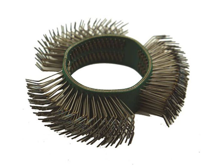 Angle Wire Wheel Brush
