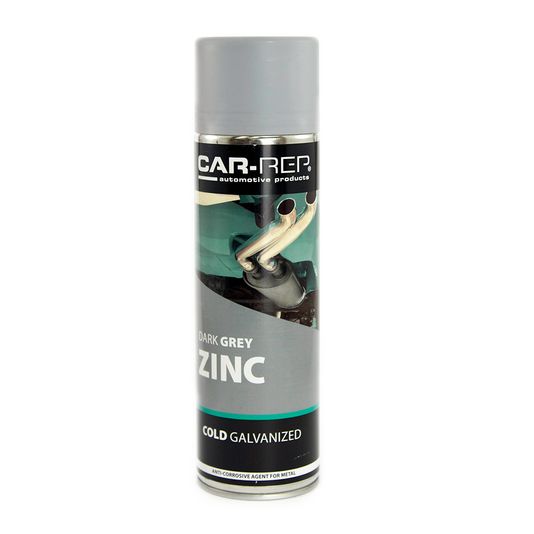 Car-Rep Zinc Cold Galvanized 400ml
