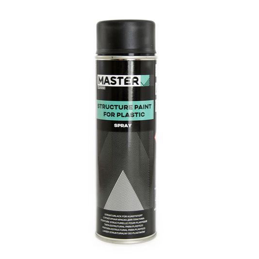 Master Structure Paint For Plastics - 500ml