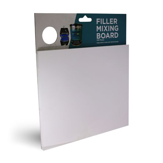 Troton Filler Mixing Board