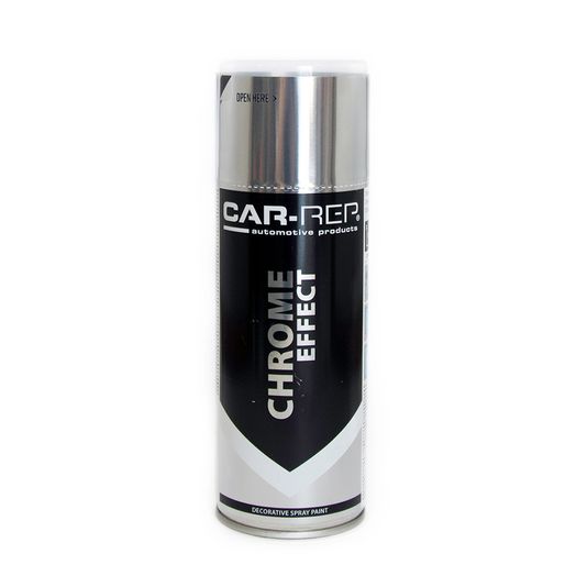 Car-Rep Effect Chrome 400ml Effect Paint