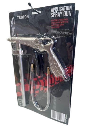 Rangers Underbody Shultz Gun