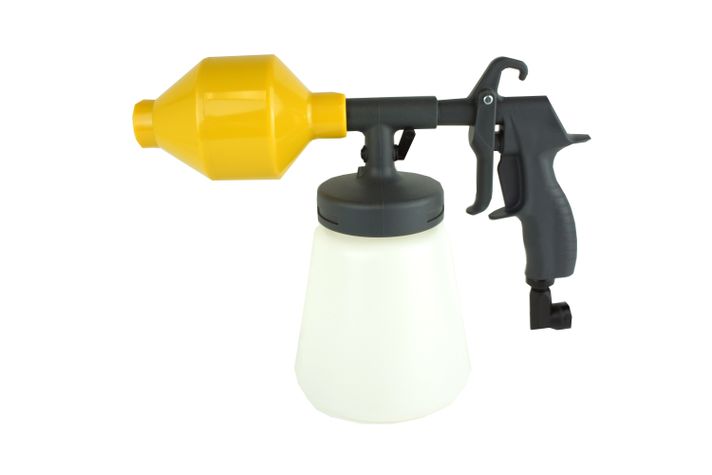 Foam Air Snow Gun Cannon