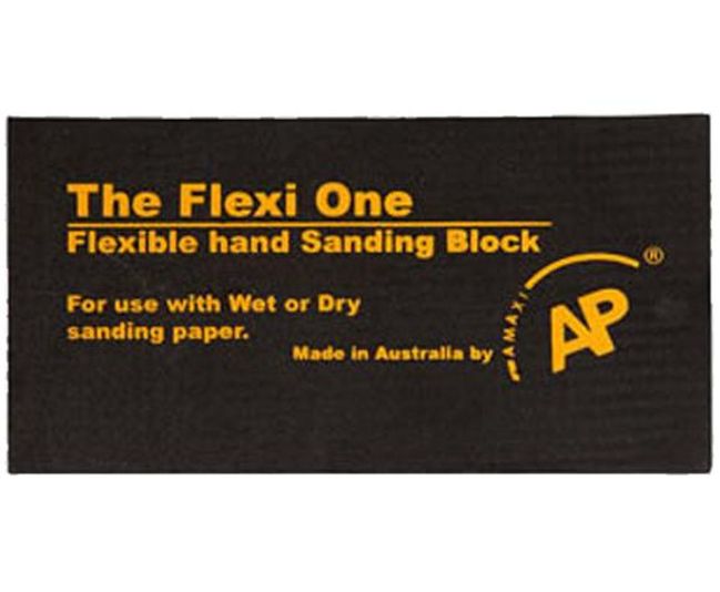 Amaxi Flexi One Rubbing Block