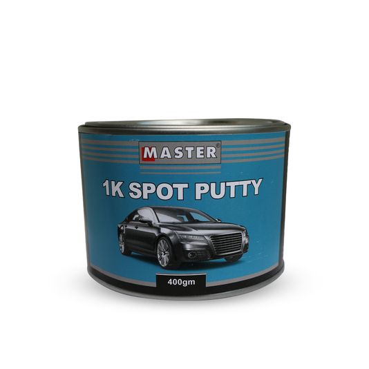 Master 1K Spot Putty 400gm