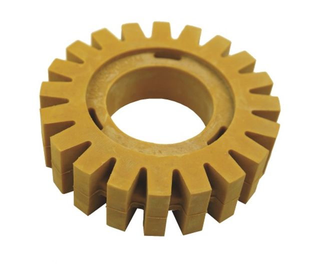 Monster Eraser Tractor Wheel