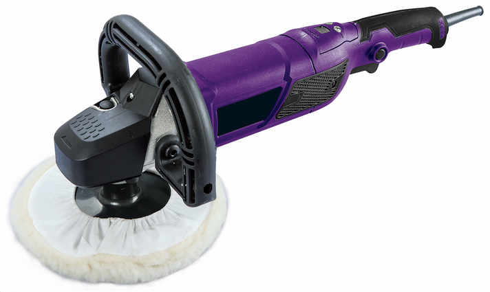 GRP 180mm Rotary Electric Polisher