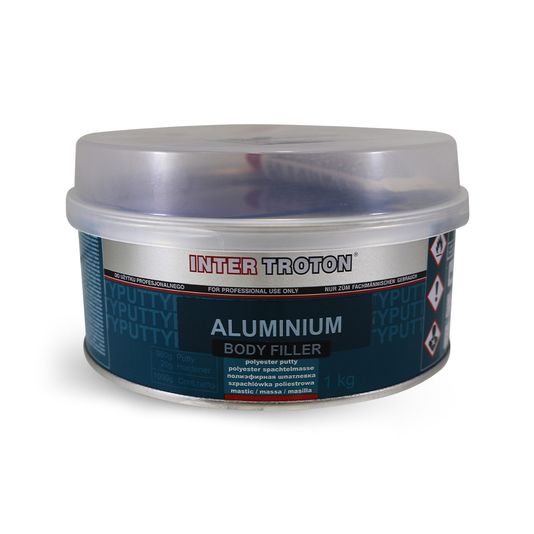 Master Aluminium Body Filler