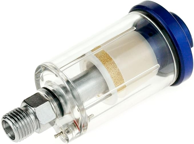 Inline Oil/Water Separator