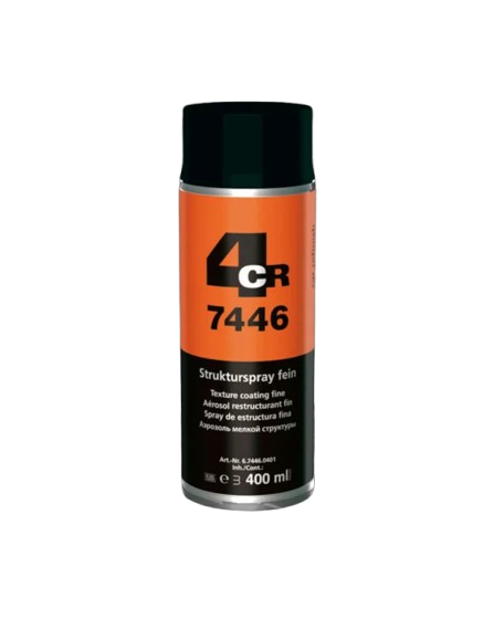 4CR Fine Plastic Texture Coat