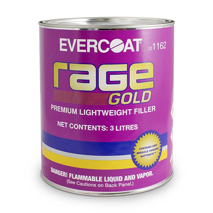 Evercoat Rage Gold Body Filler