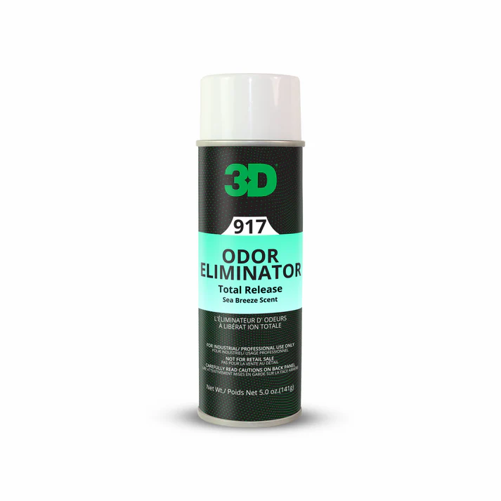 3D Odour Eliminator Total Release