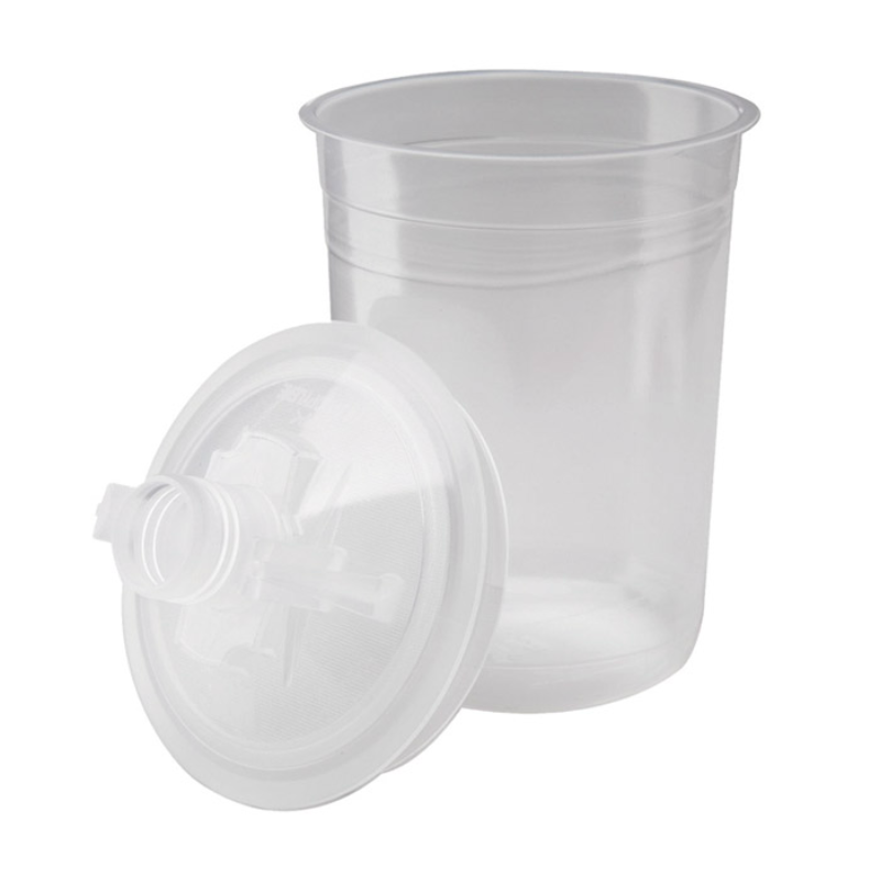 CAM Disposable 190ml 190µm Lids & Liners