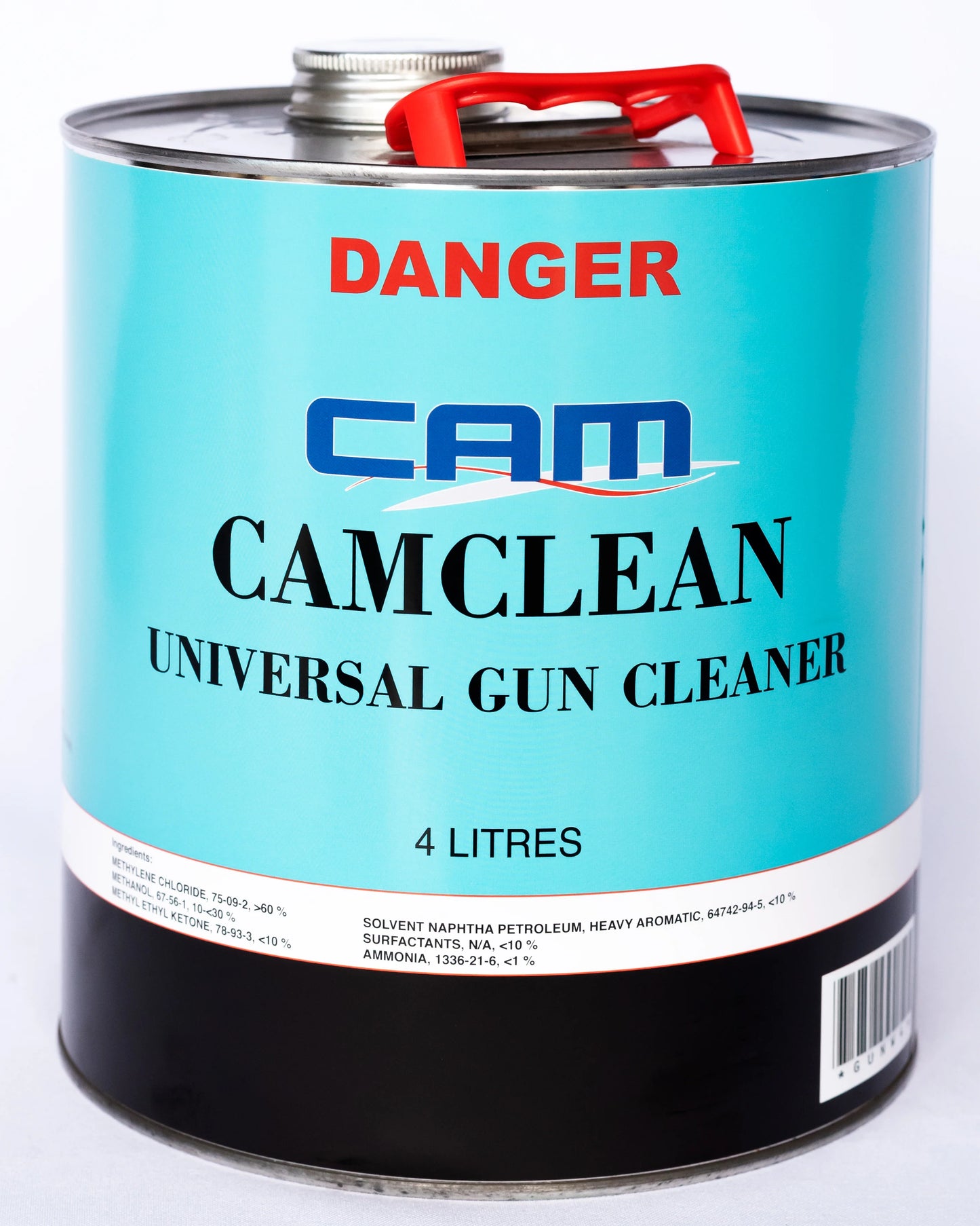 CAM Clean Universal Gun Cleaner