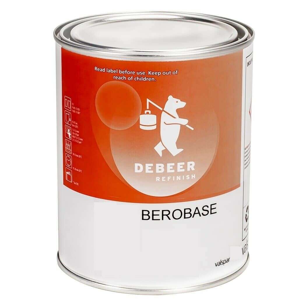 Debeer Berobase 567 Metallic Gold
