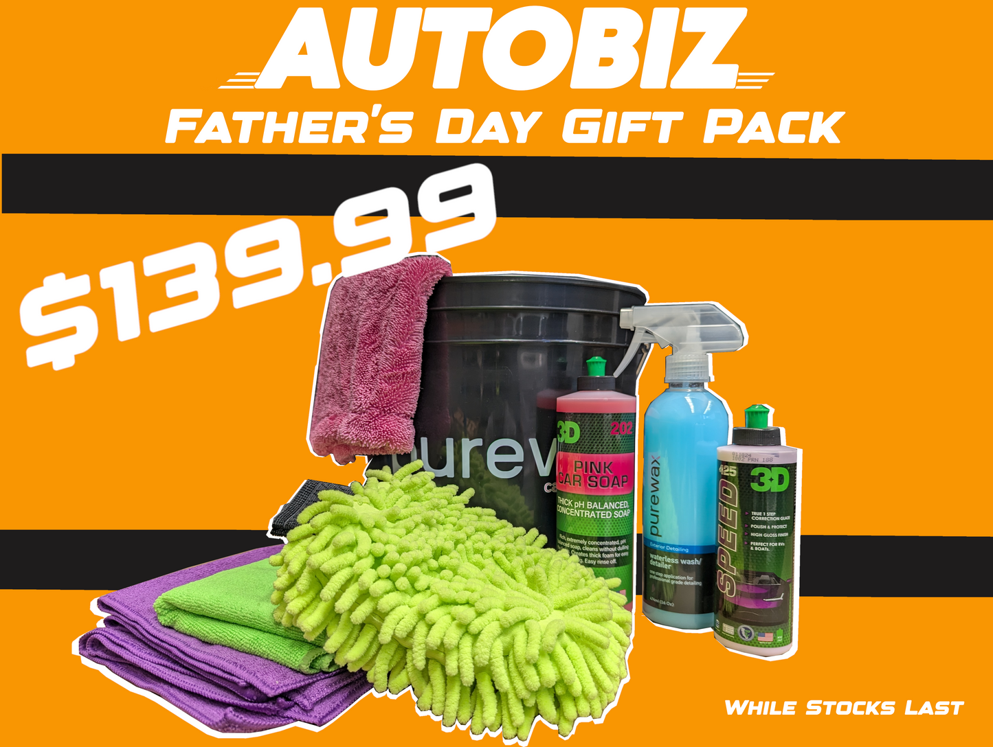 Father's Day Gift Pack