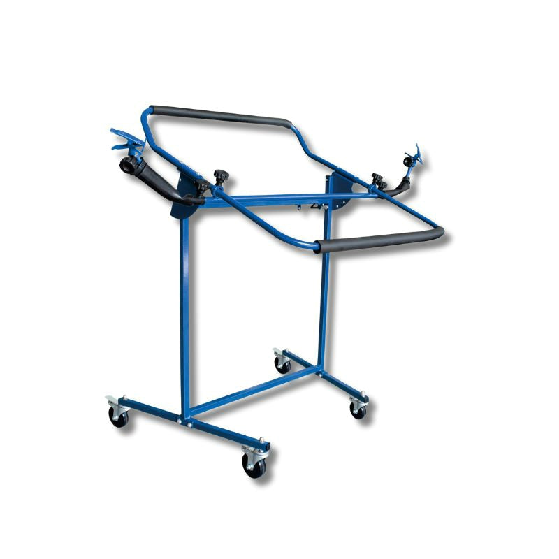 Adjustable Bumper Stand