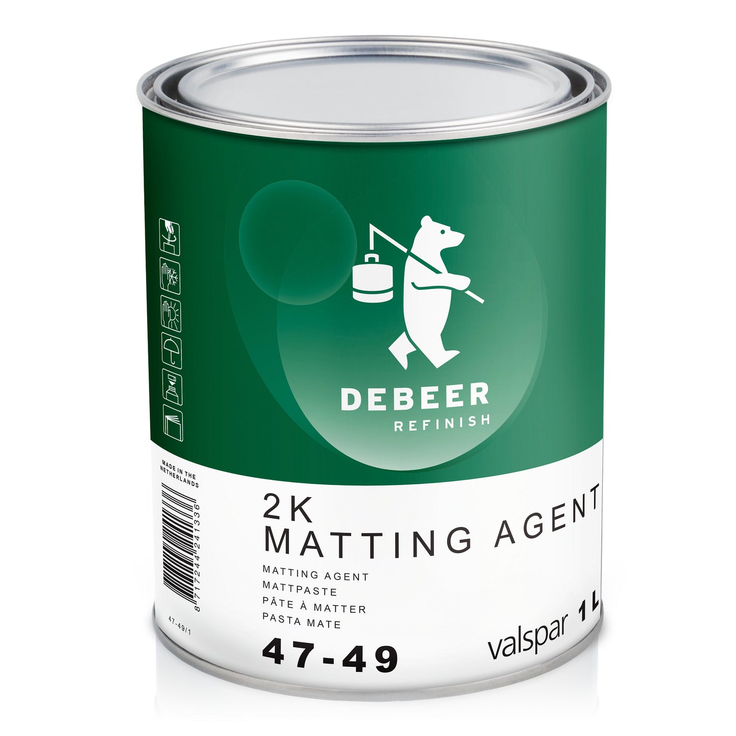 Debeer 47-49 2K Matting Agent