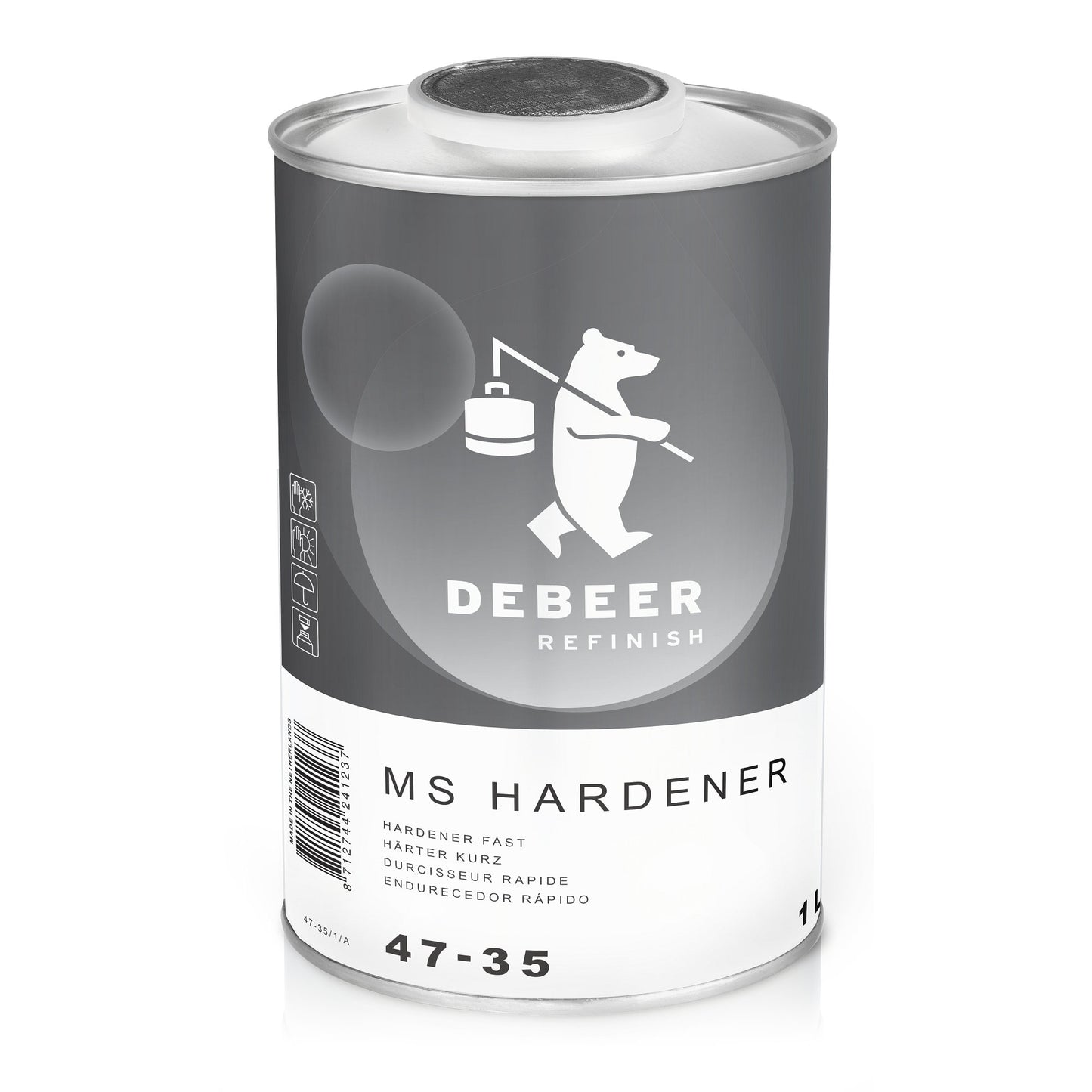 Debeer MS Hardener