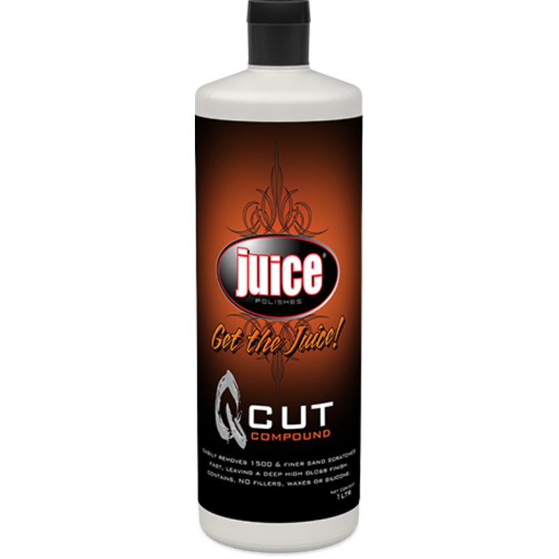 Juice Q Cut Compound