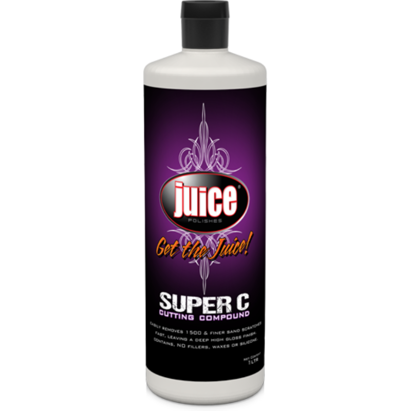 Juice Super C Cutting Compound