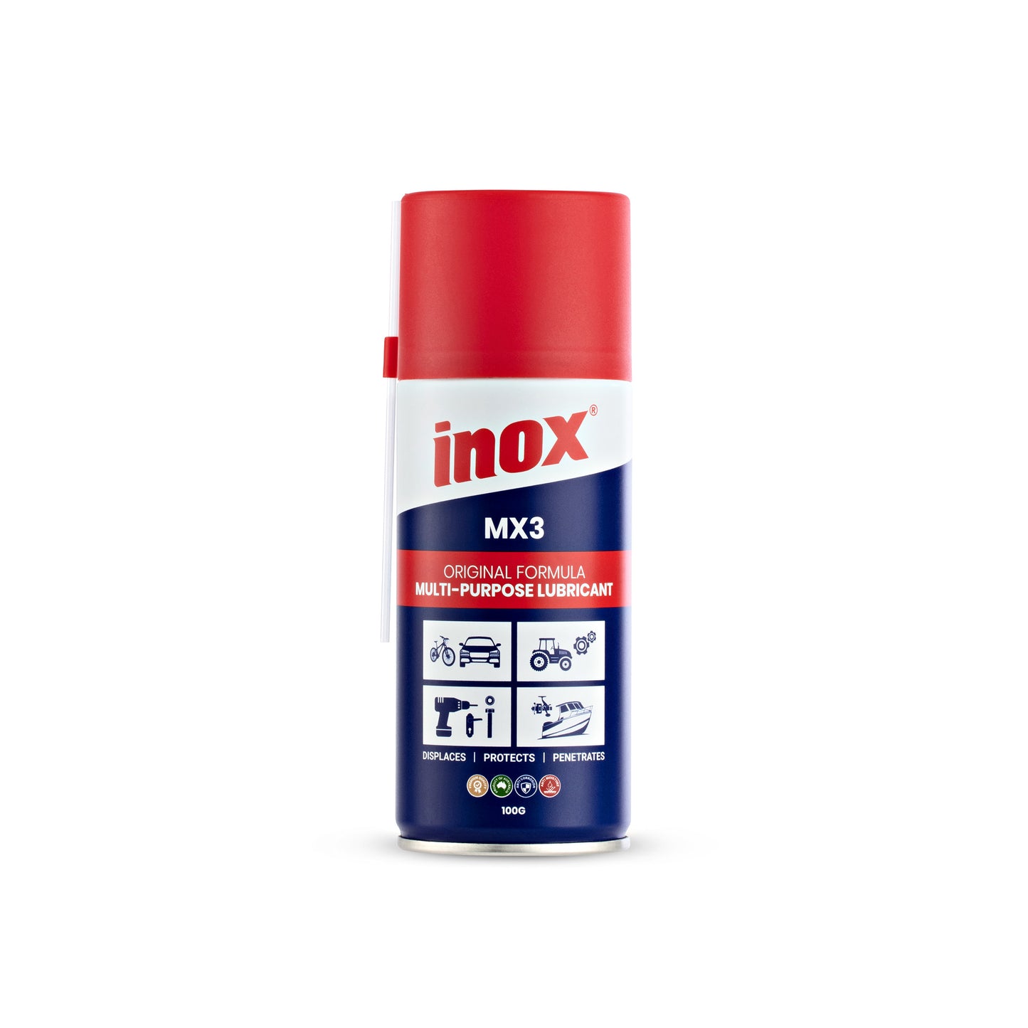 INOX MX3 Aerosol Lubricant 100gm