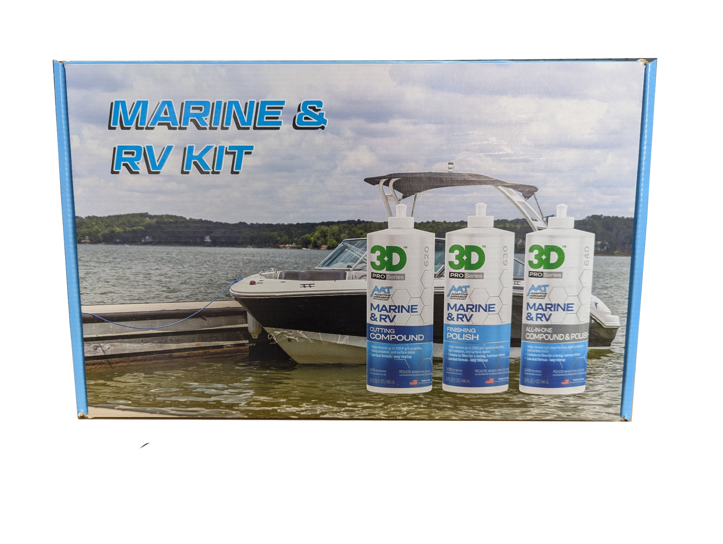 3D Marine Kit
