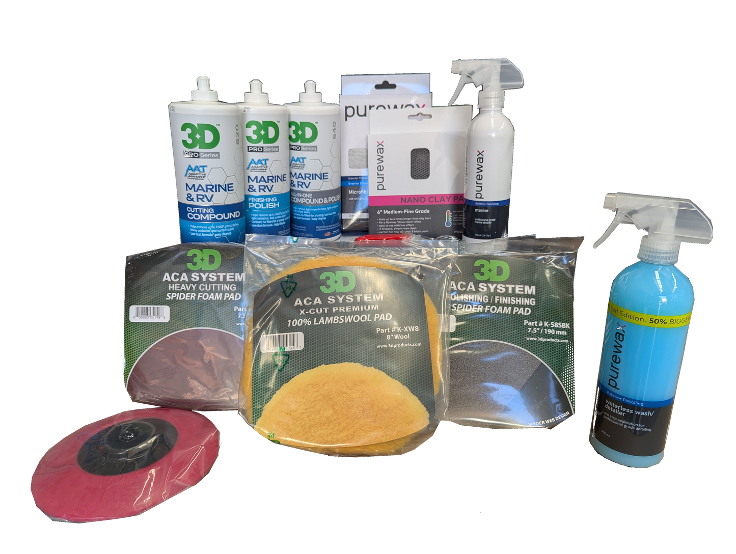 3D Marine Kit