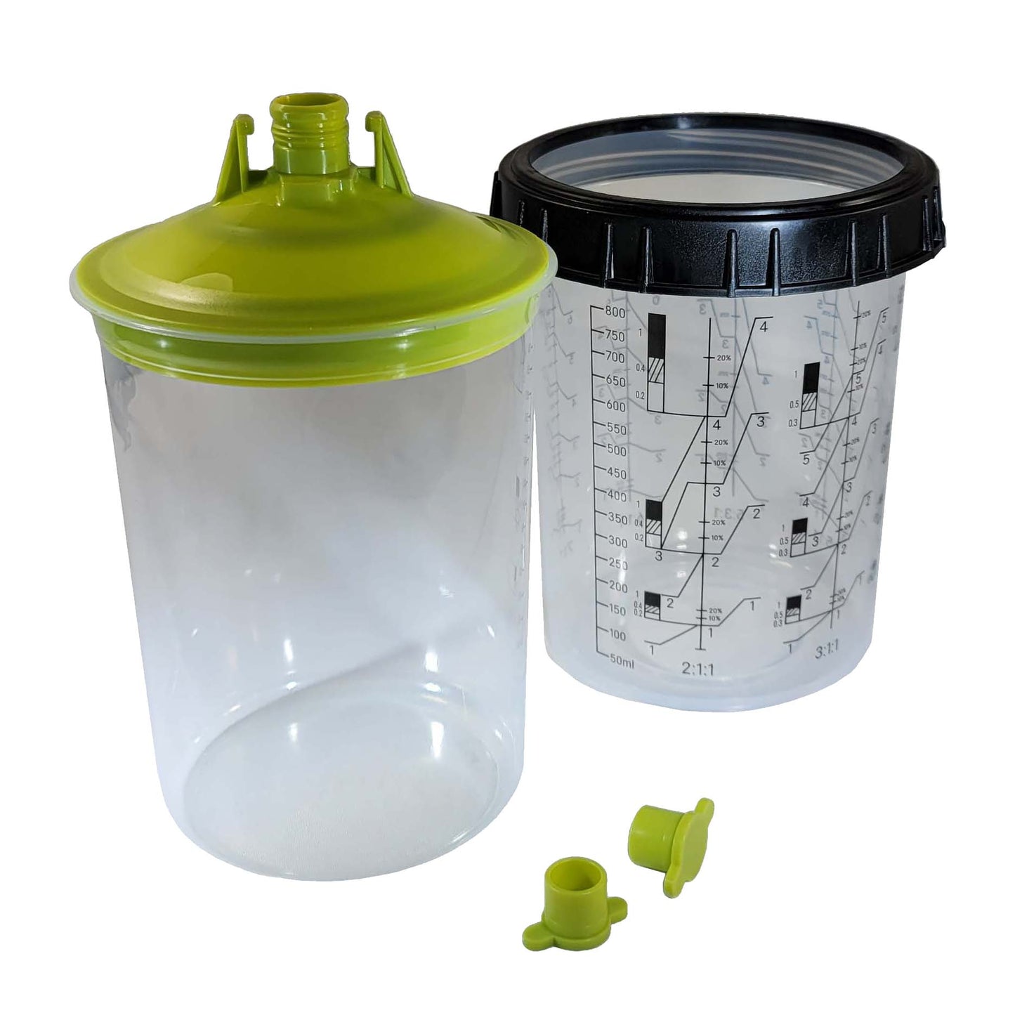 Plan-iT PPS Lids and Liners
