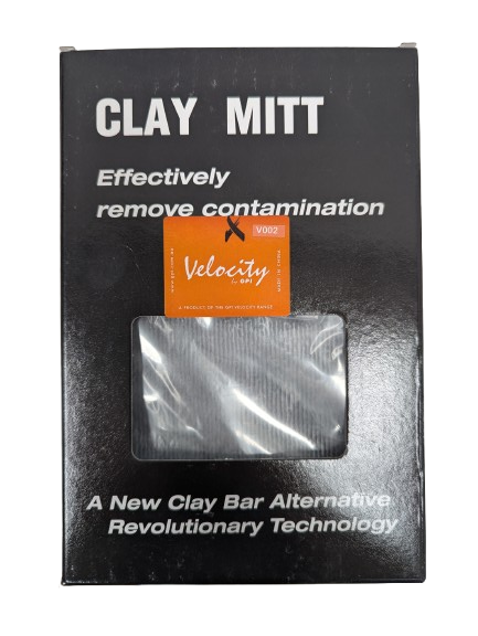Clay Mitt