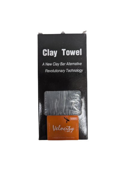 Clay Towel