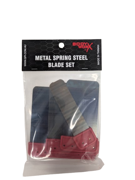 Metal Spring Steel Applicators