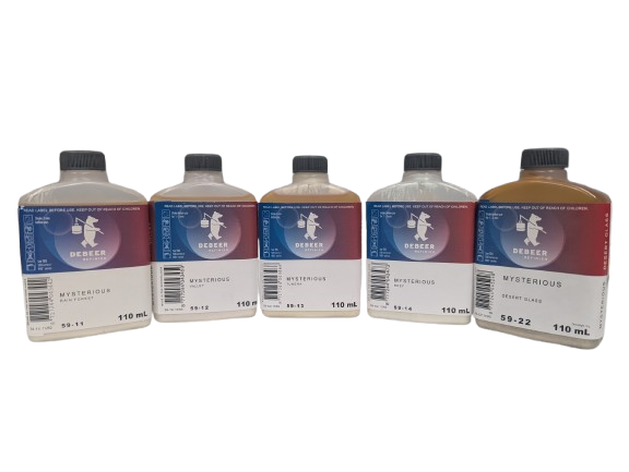 Debeer Mysterious Colours 0.11L