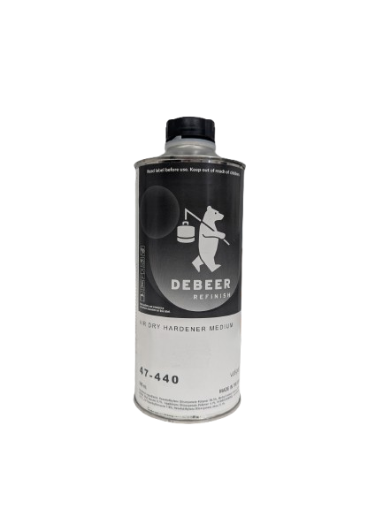 Debeer Air Dry Clearcoat Hardener