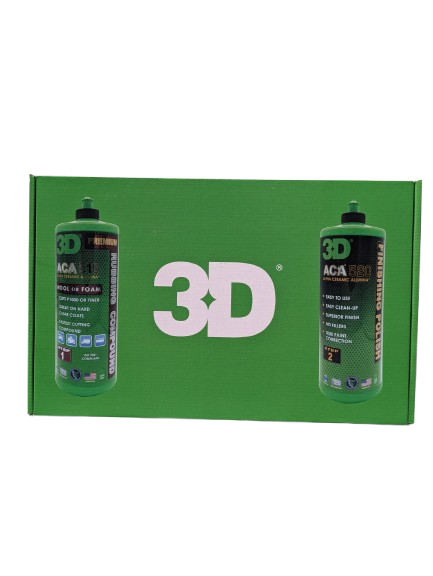 3D Bodyshop Kit