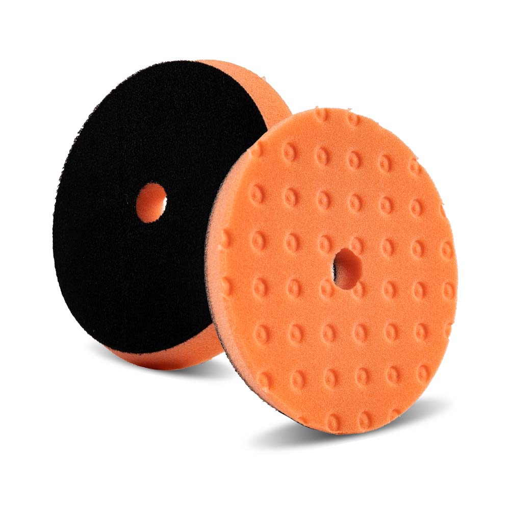 Lake Country HDO CCS Orange Polishing Foam Pad