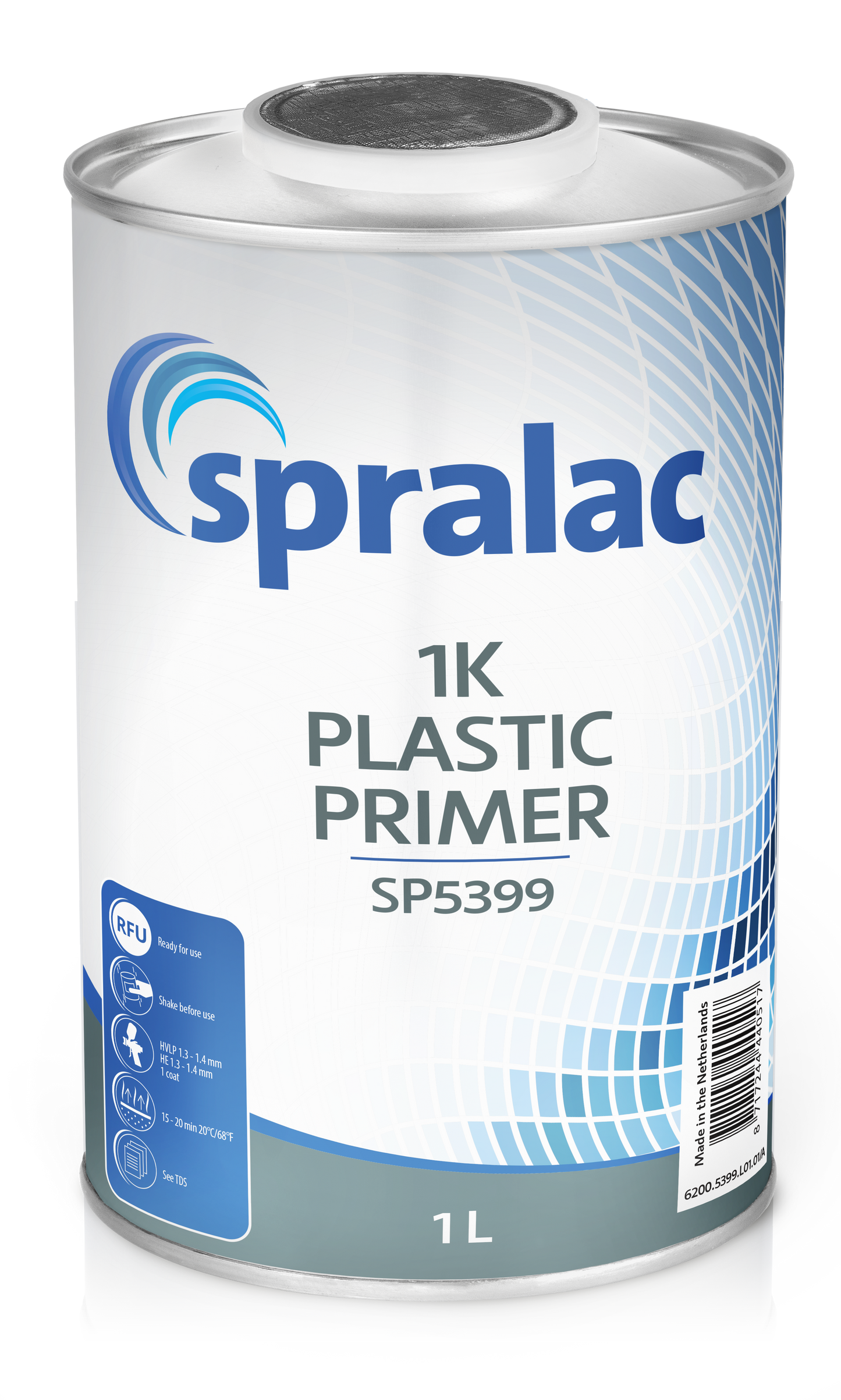 Spralac SP5399 1K Plastic Primer