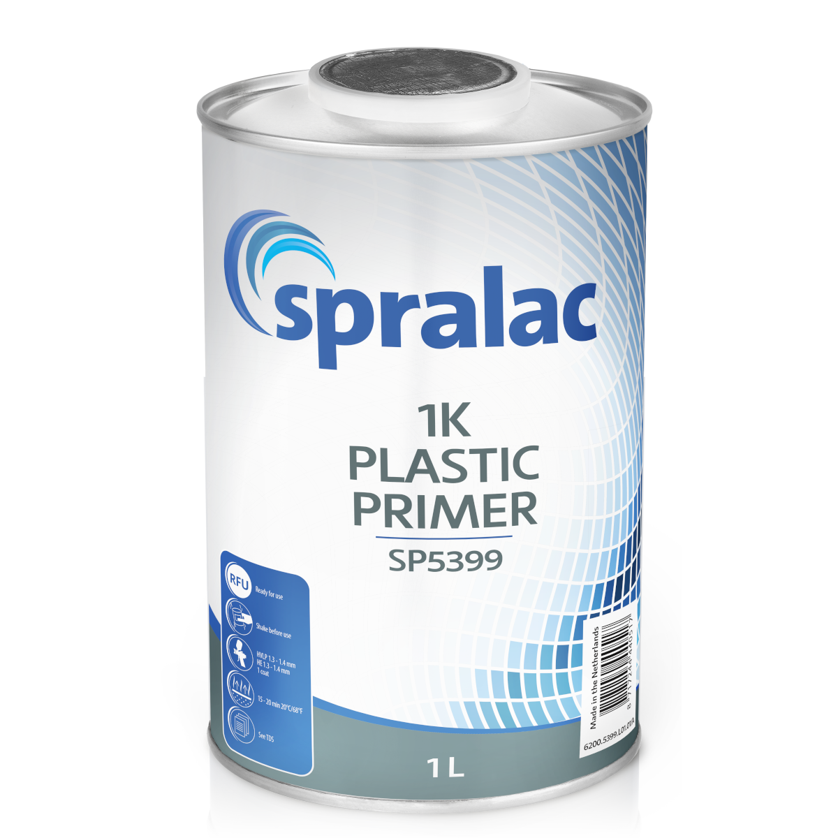 Spralac SP5399 1K Plastic Primer