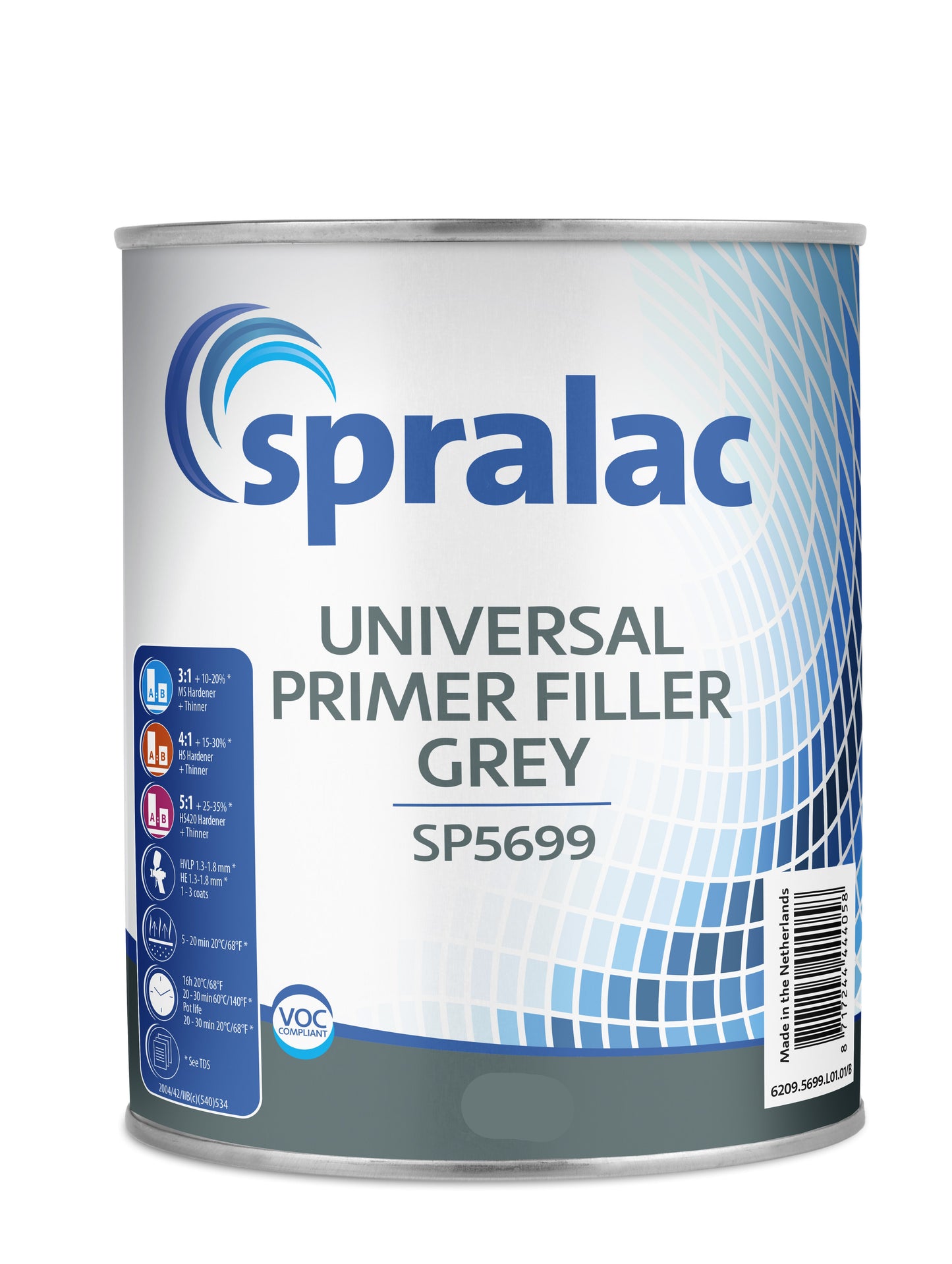 Spralac SP5699 Universal Primer Filler