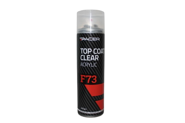 Pacer F73 Acrylic Clear Aerosol